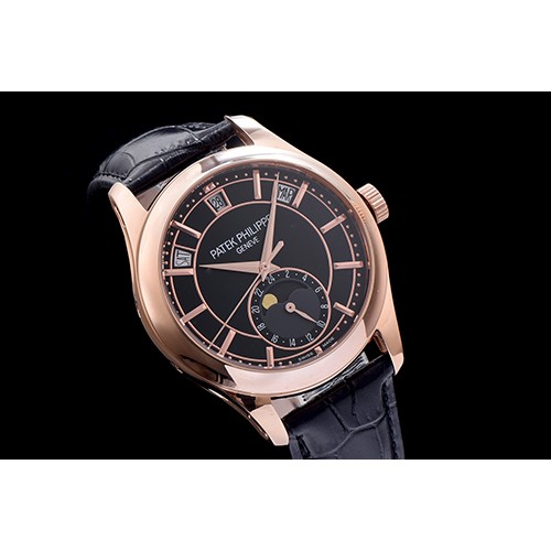 파텍필립 컴플리케이션 애뉴얼캘린더-10 칼리버 5205R-010